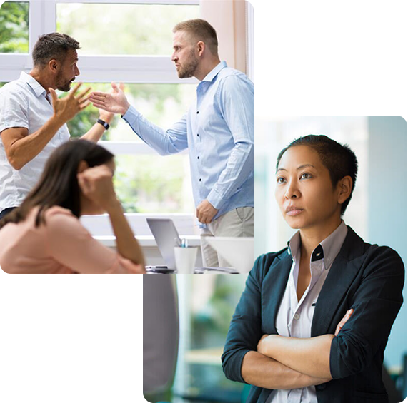 Resolve Workplace Conflict